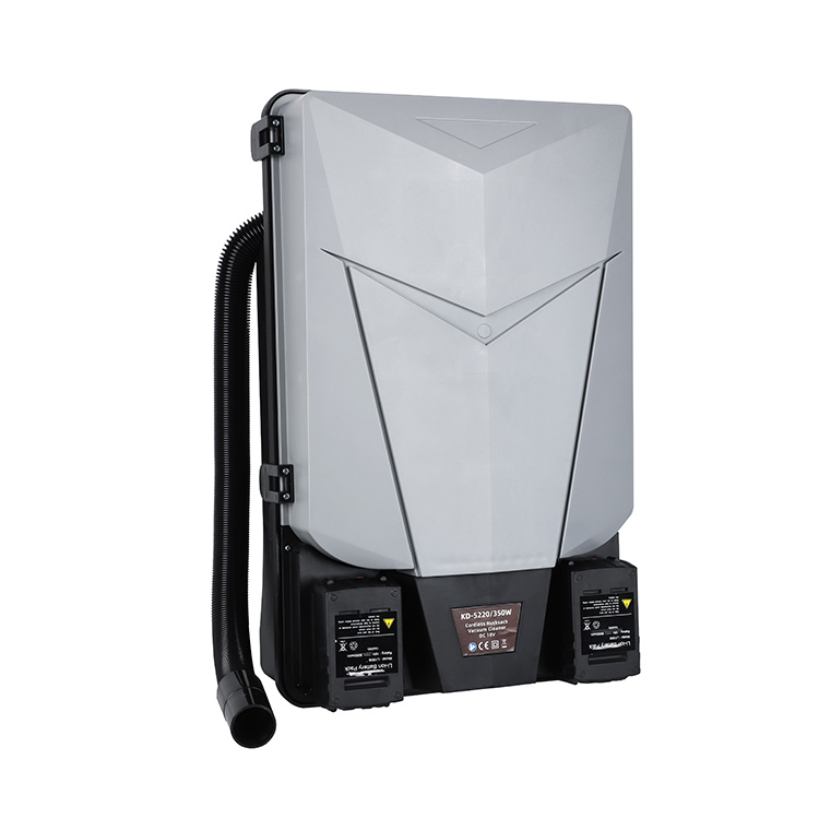 Cordless Backpack Vacuum Cleaner KD-5220