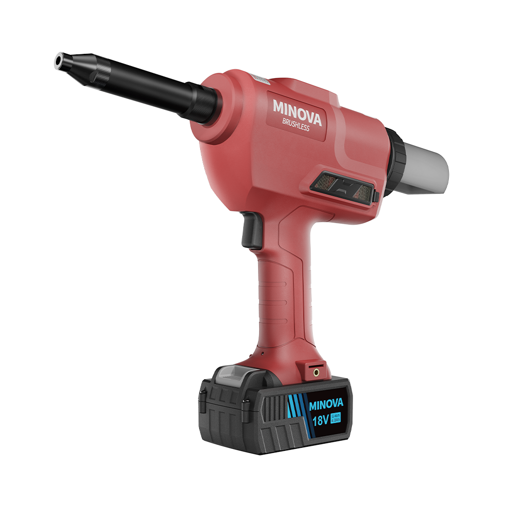 KD-02HS Cordless Brushless Rivet Tool