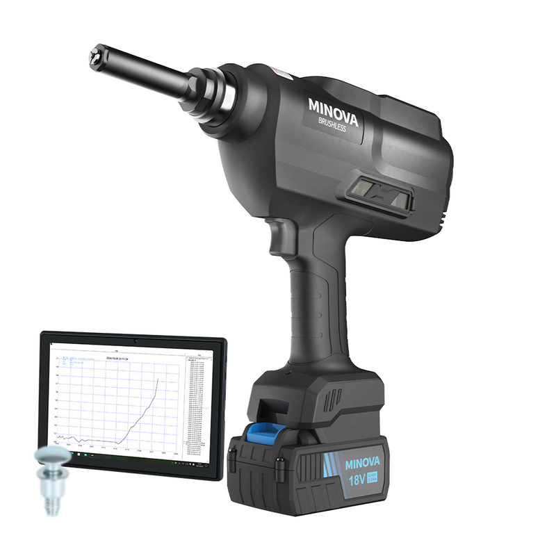KD-0220TM Smart Rivet Tool