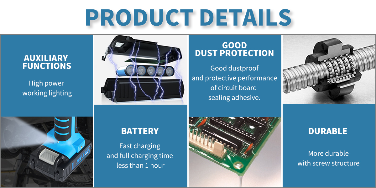 2.KD-02X+ DC product details