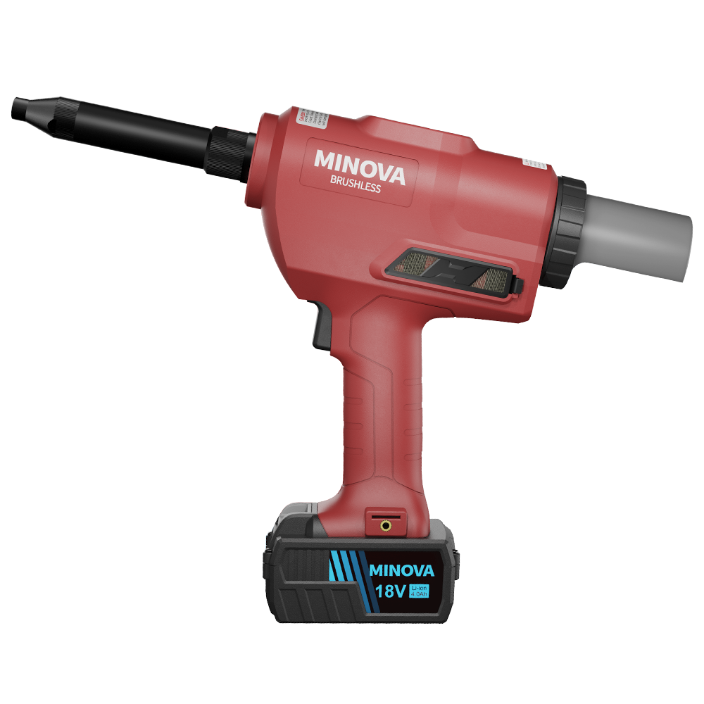 KD-02HS Cordless Brushless Rivet Tool