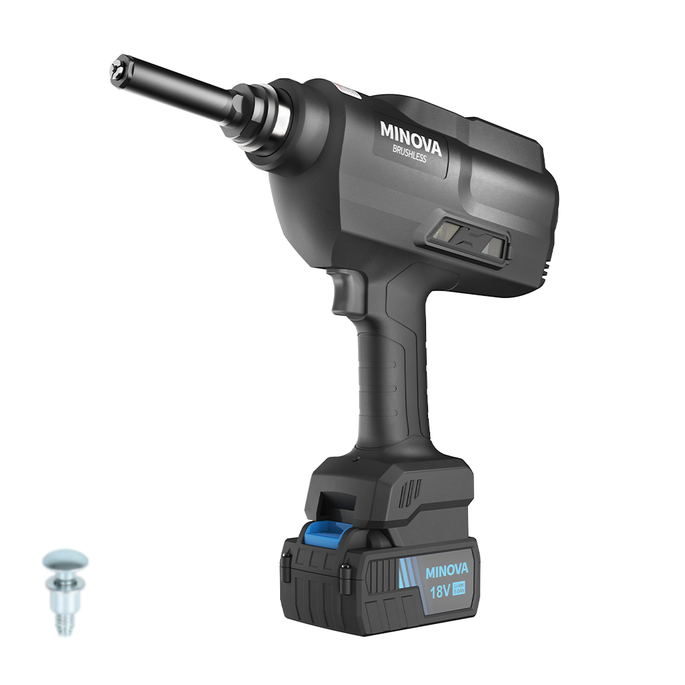 KD-0220T Cordless Brushless Rivet Tool
