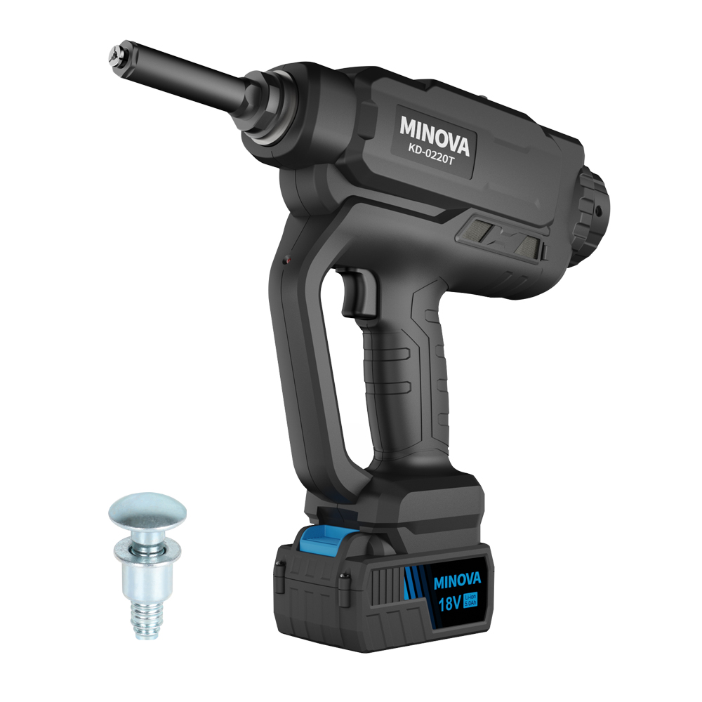 KD-0220T 18V Brushless Tool for 6/8mm BBtail