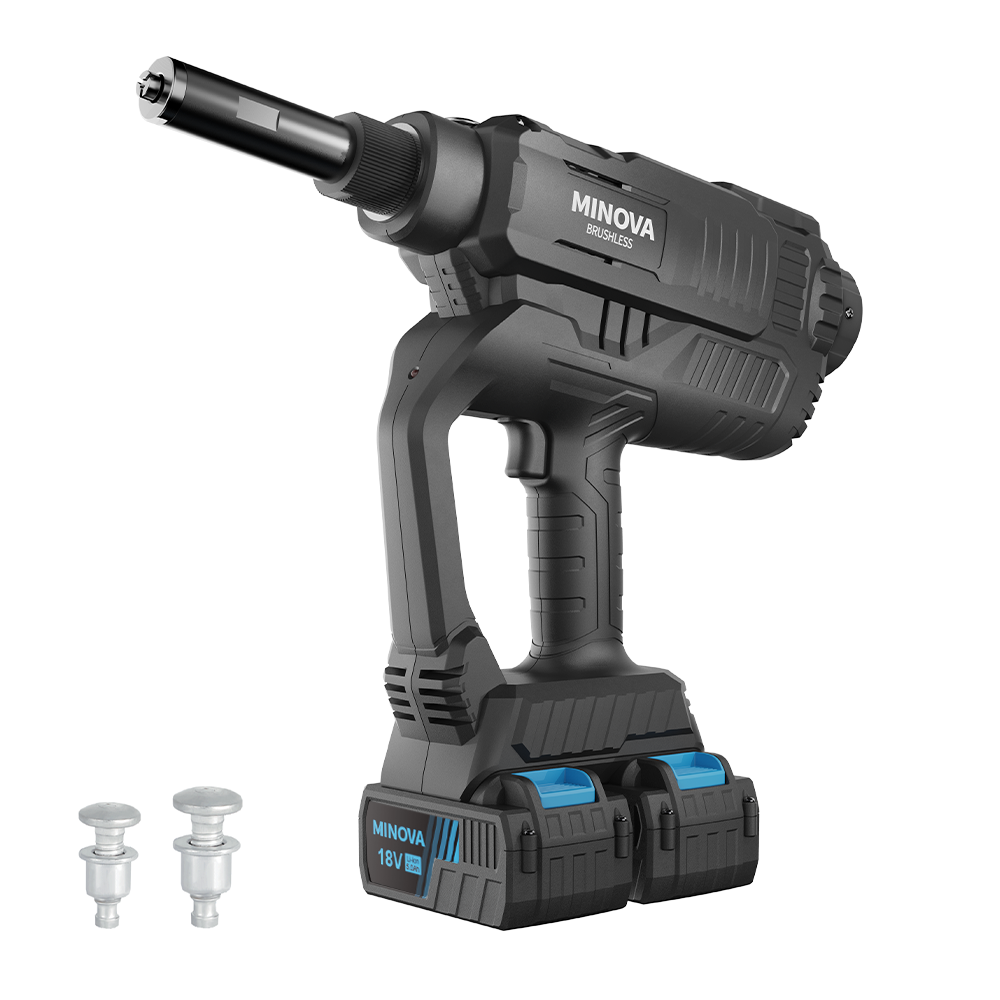 KD-0240T Cordless Brushless Rivet Tool