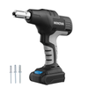 Battery Rivet Tool Cordless Rivet Gun 14.4V