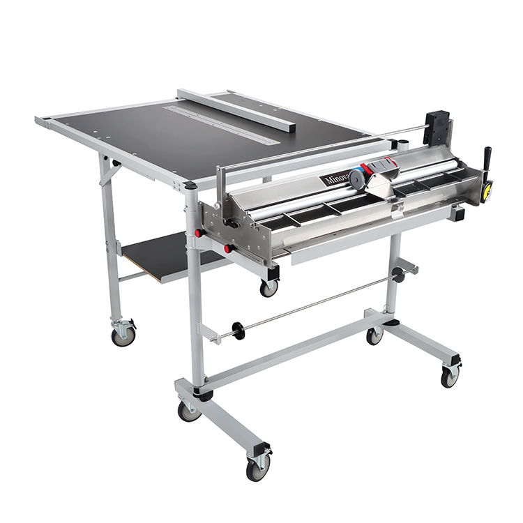 Wallpaper Gluing Machine KD-5485&Mobile Stand KD-5485S