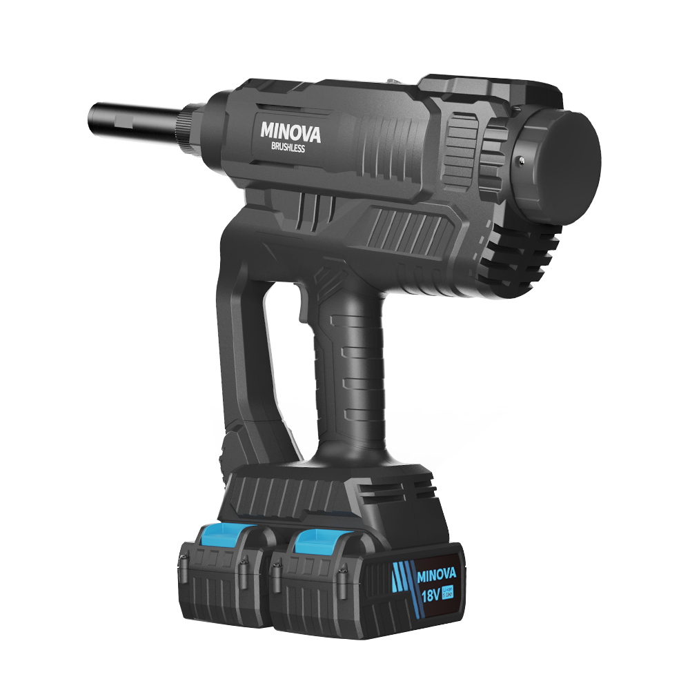 KD-0240T Cordless Brushless Rivet Tool