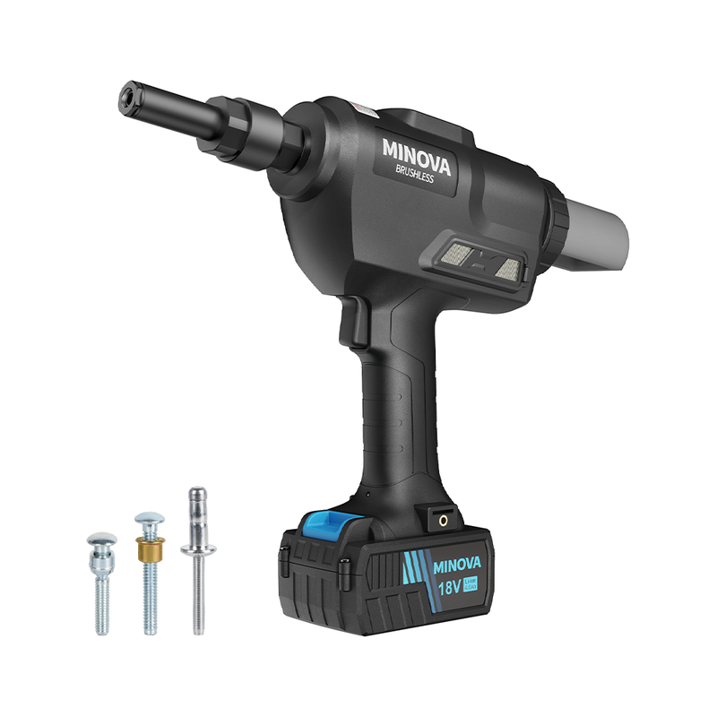 KD-02HT Cordless Brushless Rivet Tool