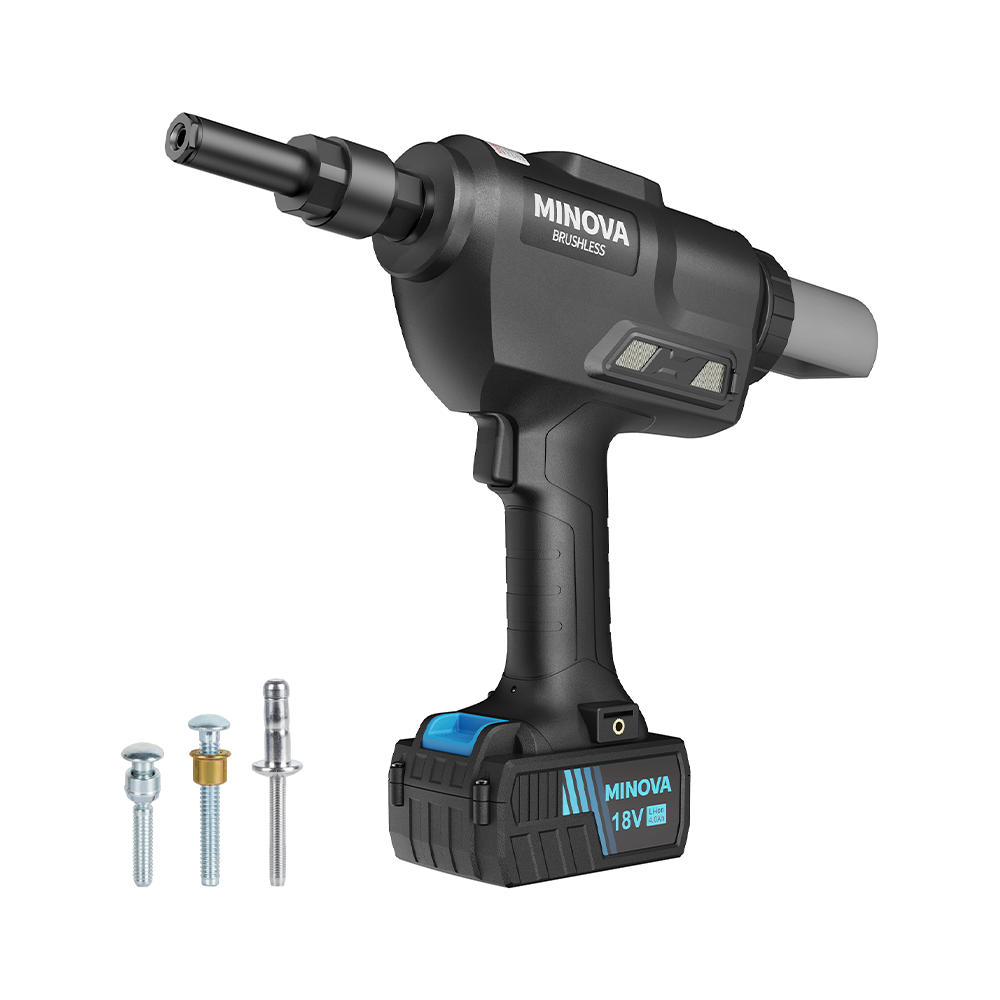 KD-02HT Cordless Brushless Rivet Tool