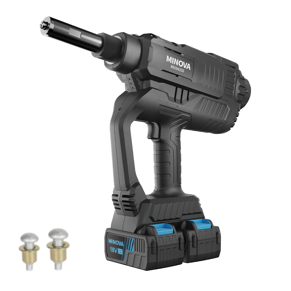 KD-0240T Cordless Brushless Rivet Tool