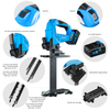 Cordless Insulating Saw for Mineral Wool/Rock Wool Material