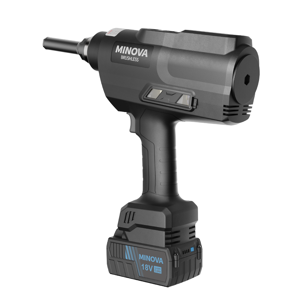 Smart Rivet Tool