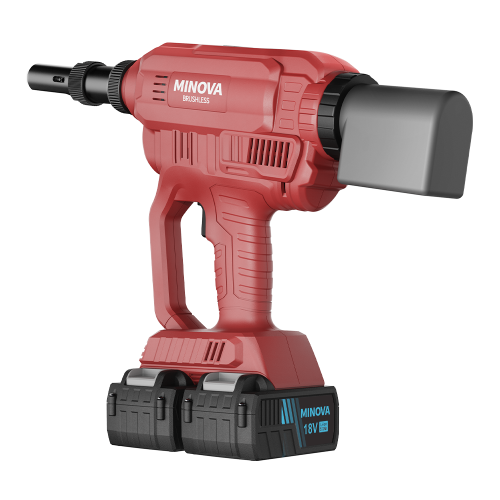 KD-0240B/0240H Cordless Brushless Rivet Tool