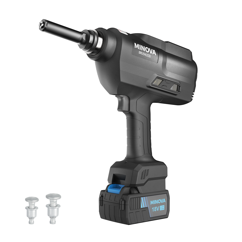 Smart Rivet Tool