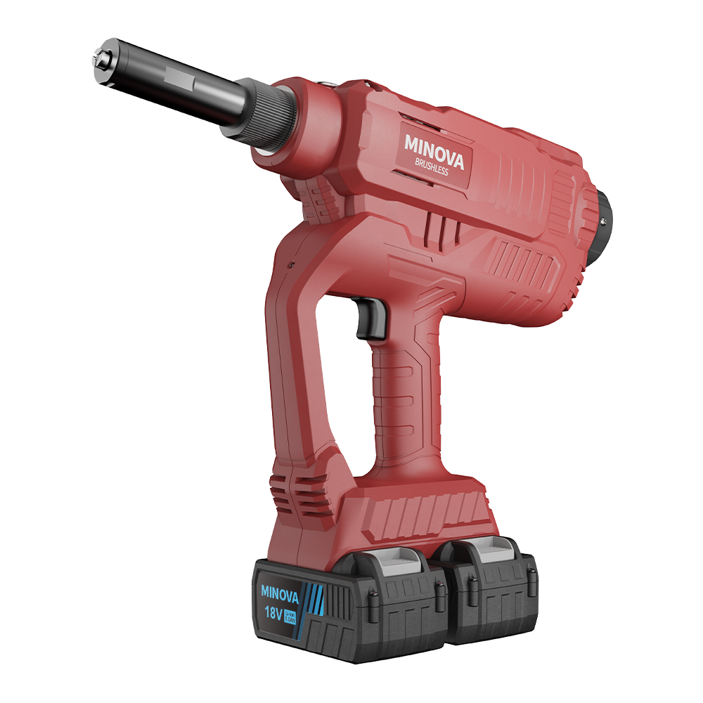 KD-0240T Cordless Brushless Rivet Tool