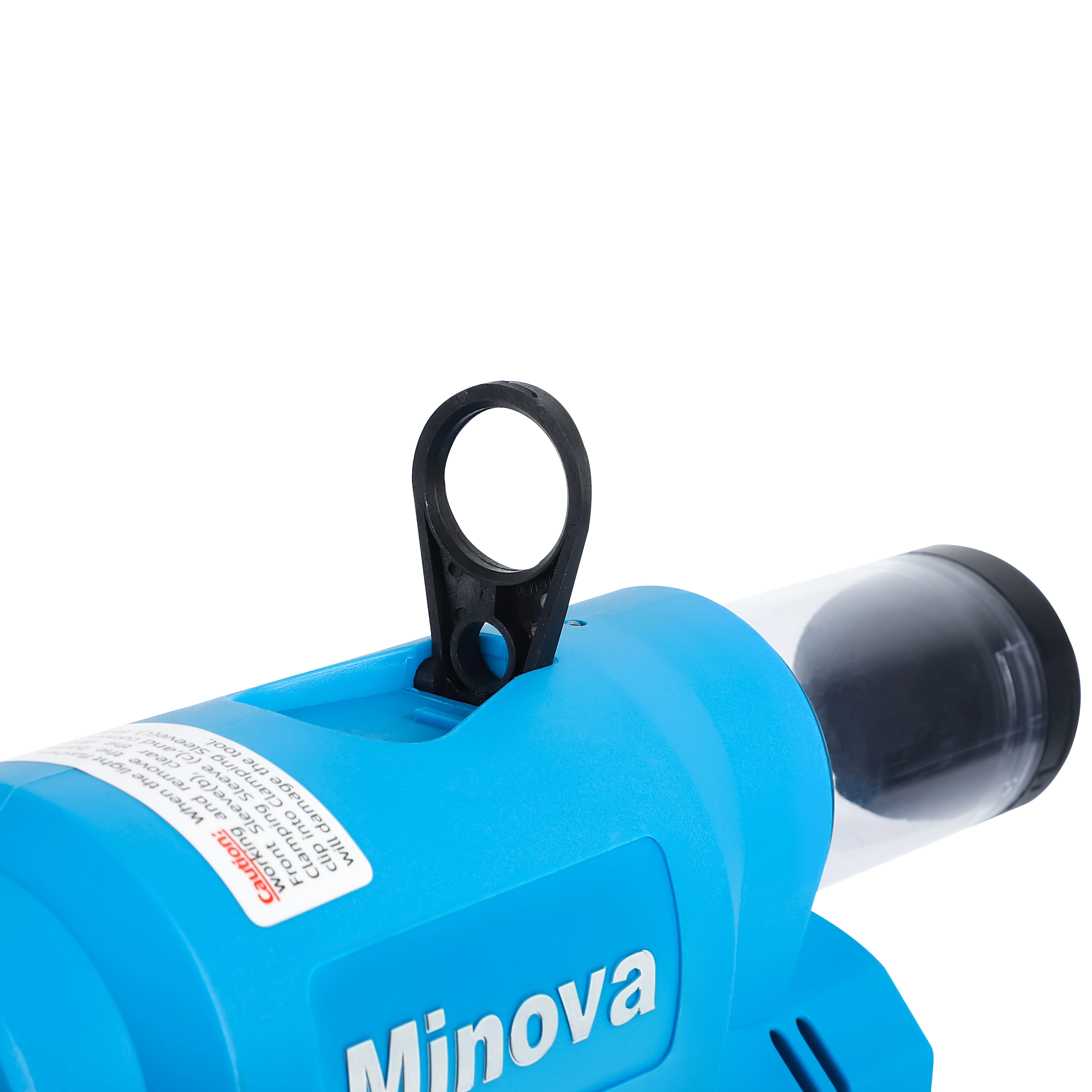 MINOVA KD-02X+ 4Ah Battery Cordless Industrial 18v Brushless Rivet Gun Tools