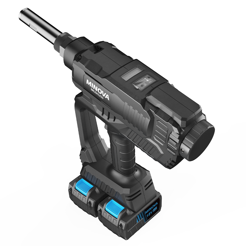 KD-0240T Cordless Brushless Rivet Tool