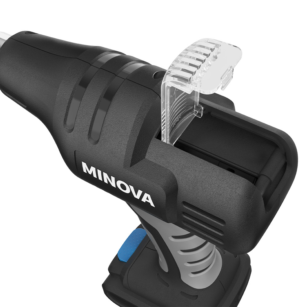 Battery Rivet Tool Cordless Rivet Gun 14.4V