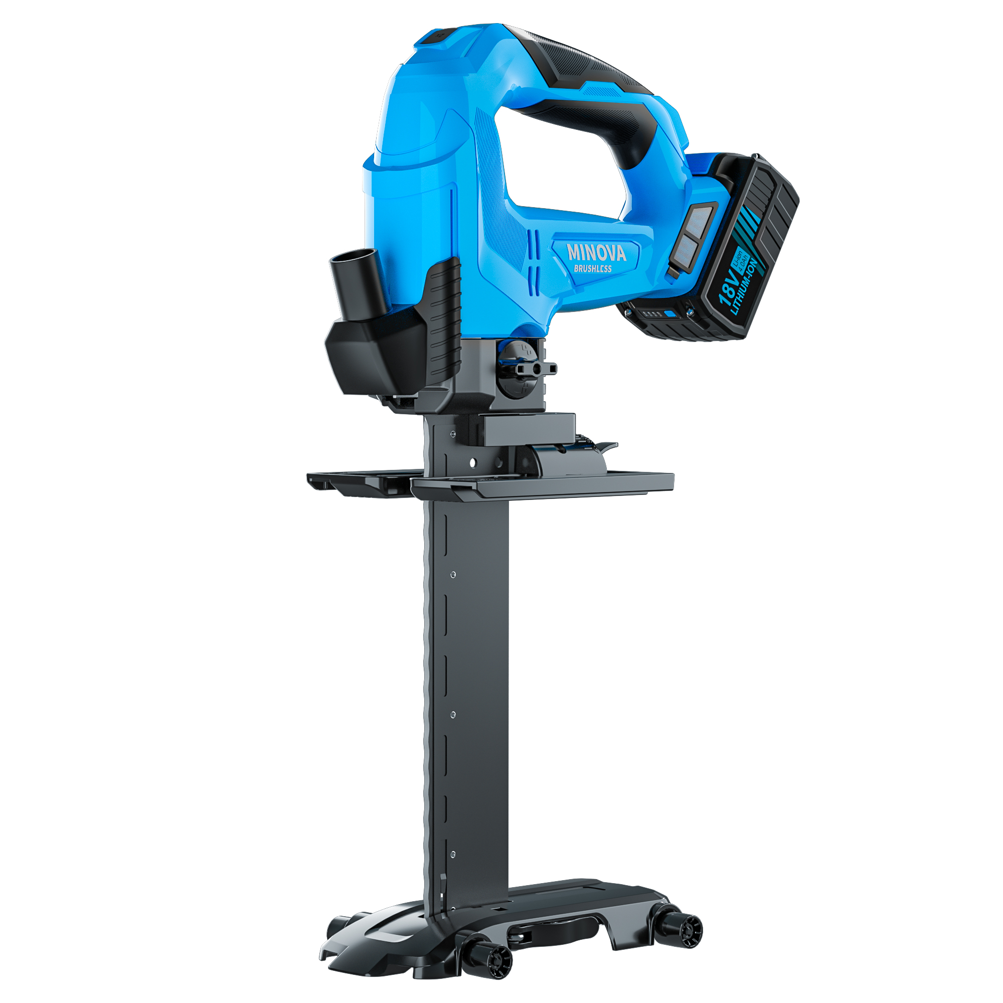Cordless Insulating Saw for Mineral Wool/Rock Wool Material