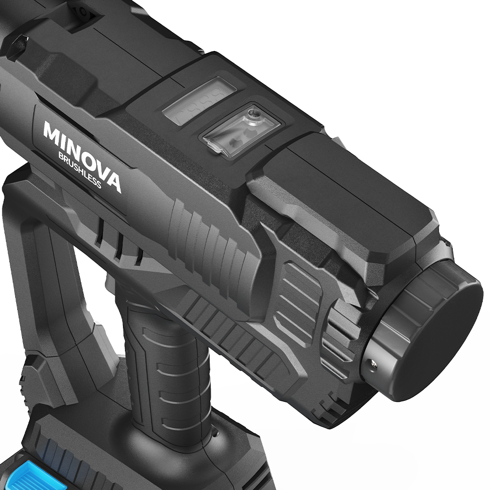 KD-0240T Cordless Brushless Rivet Tool