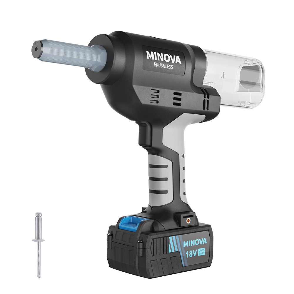 KD-02XL Cordless Brushless Rivet Tool