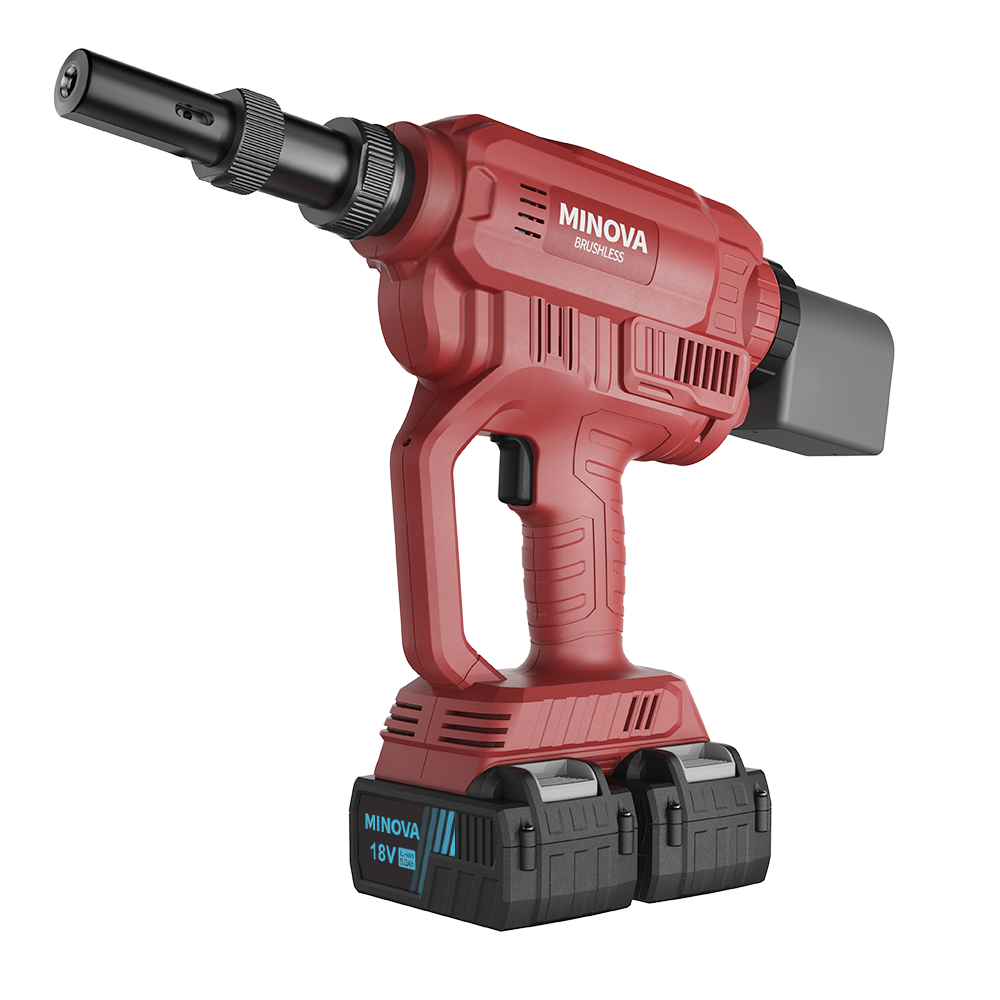 KD-0240B/0240H Cordless Brushless Rivet Tool