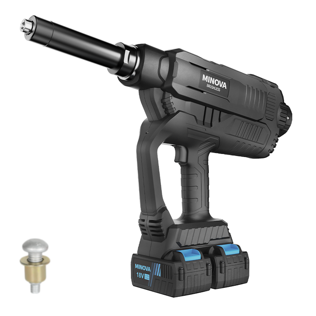 KD-0260T Cordless Brushless Rivet Tool
