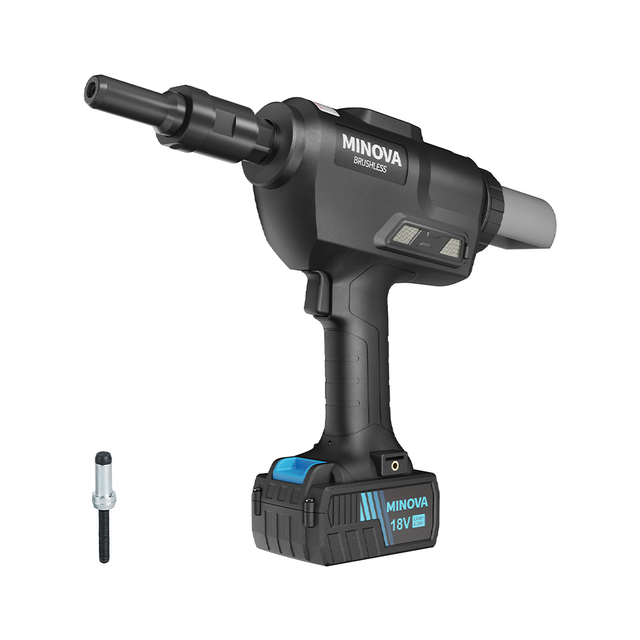 KD-02HB Cordless Brushless Rivet Tool