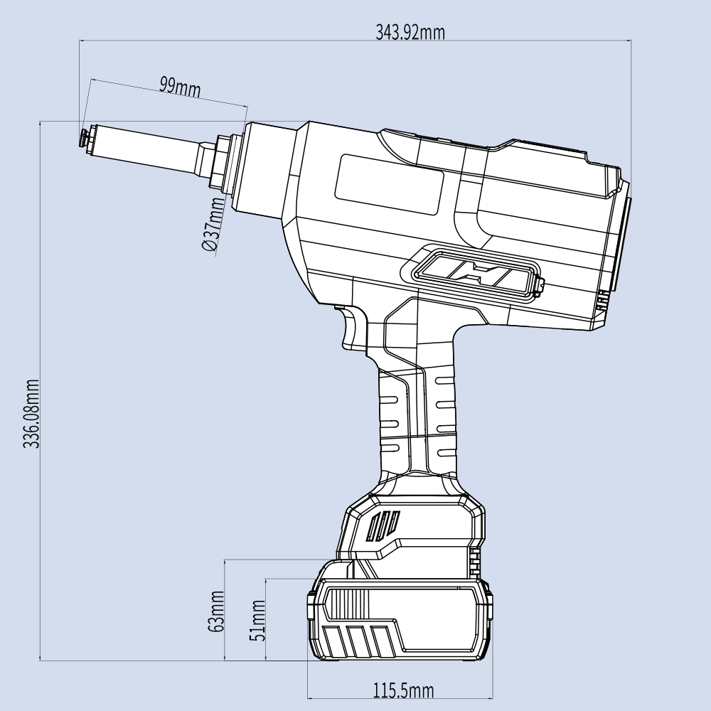 Smart Rivet Tool