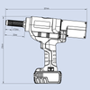 KD-02XL Cordless Brushless Rivet Tool