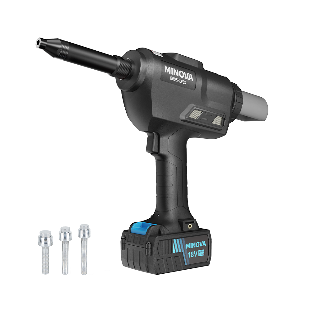 KD-02HS Cordless Brushless Rivet Tool