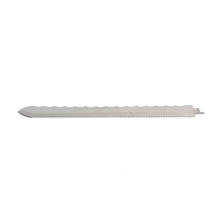 300mm Stainless Steel Mineral Wool Knife for Cut 