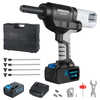 KD-02XL 18V Brushless Tool for Blind Rivet / Heim-lok