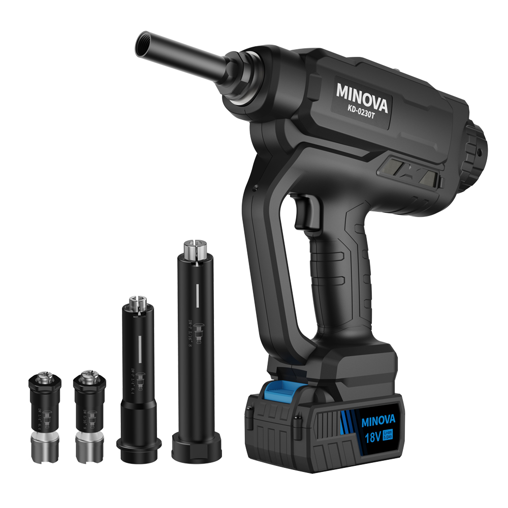 KD-0230T Cordless Brushless Rivet Tool