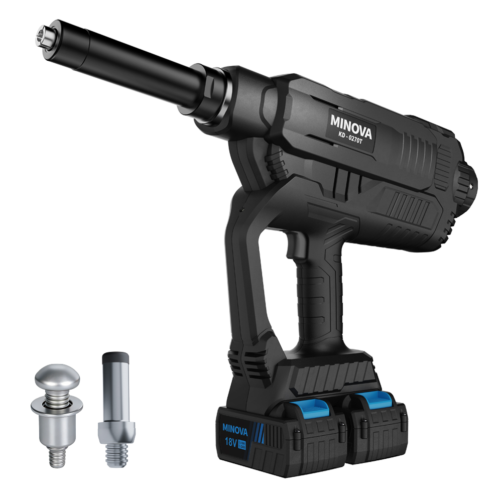 KD-0270T 36V Brushless Tool for 12mm BBtail