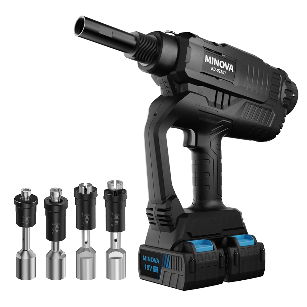 KD-0250T 36V Brushless Tool for 8-10mm BBtail