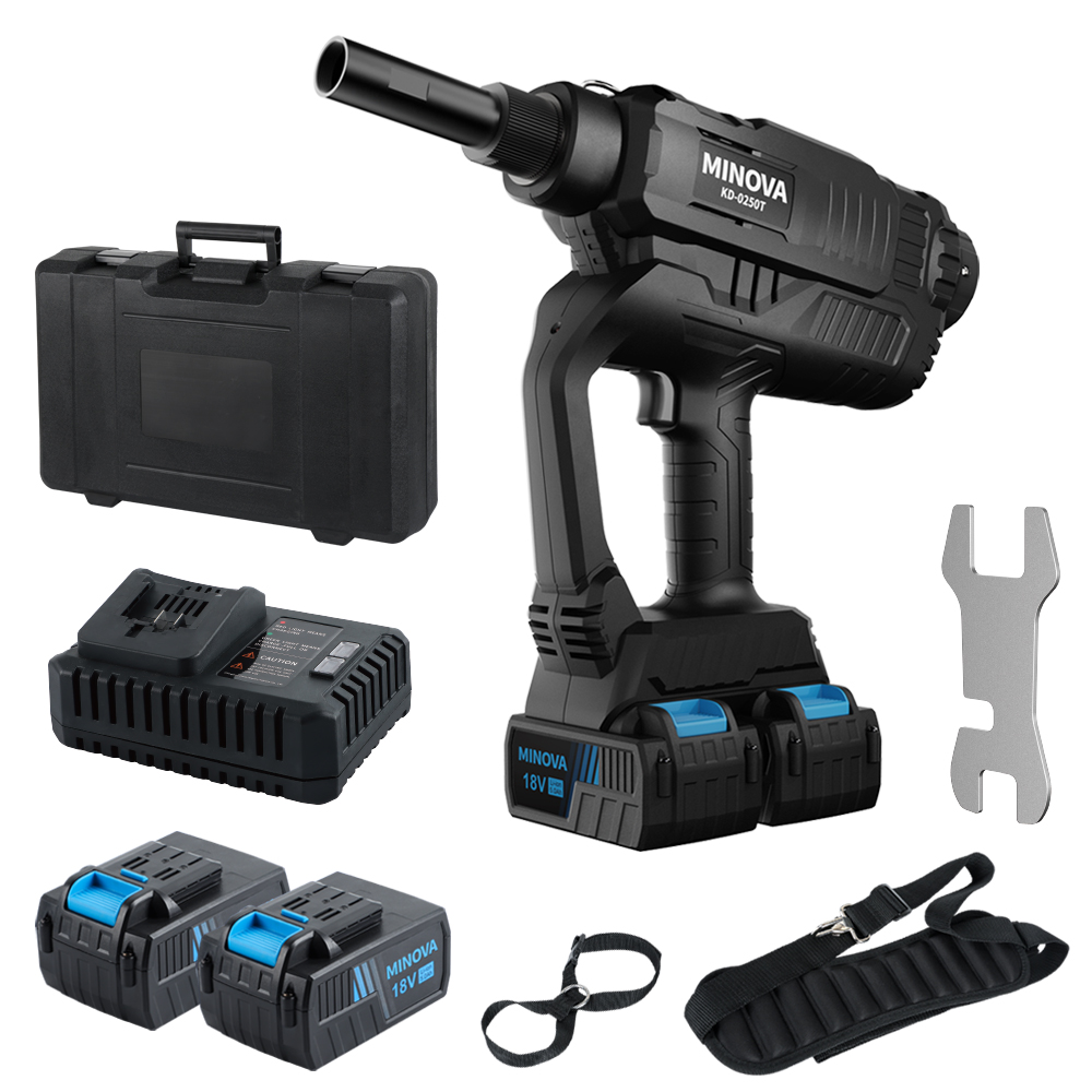 KD-0250T 36V Brushless Tool for 8-10mm BBtail