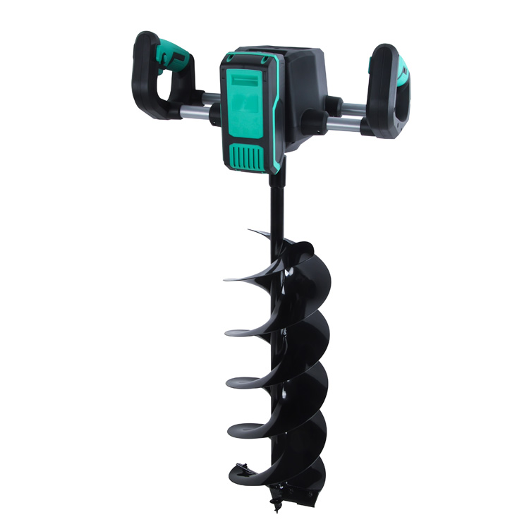 SP-06 40 V Cordless Brushless Electric Earth Auger