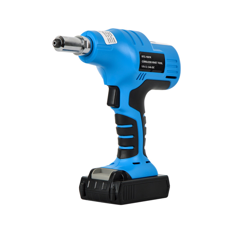 18 V Battery Rivet Tool Cordless Rivet Gun Buy Rivet Gun Battery Powered Rivet Tool Electric