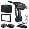 KD-0230TM 18V Brushless Tool for 8-12mm Sealing Rivet