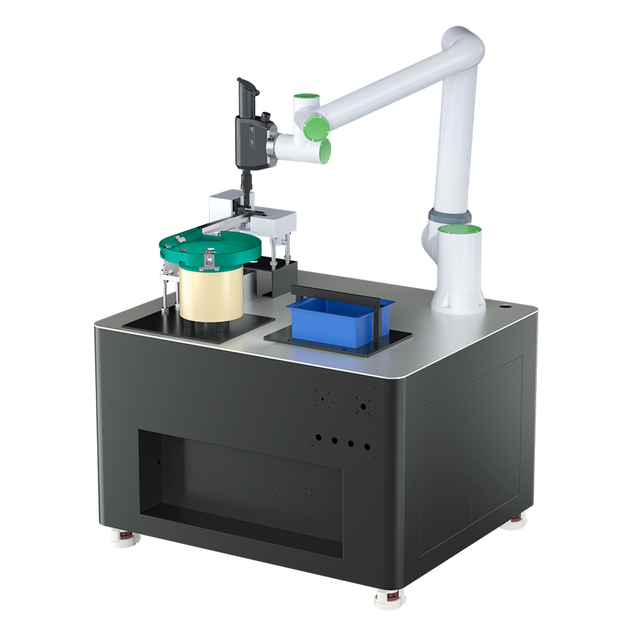 KD-0230R Automatic Riveting Robotic Arm Platform