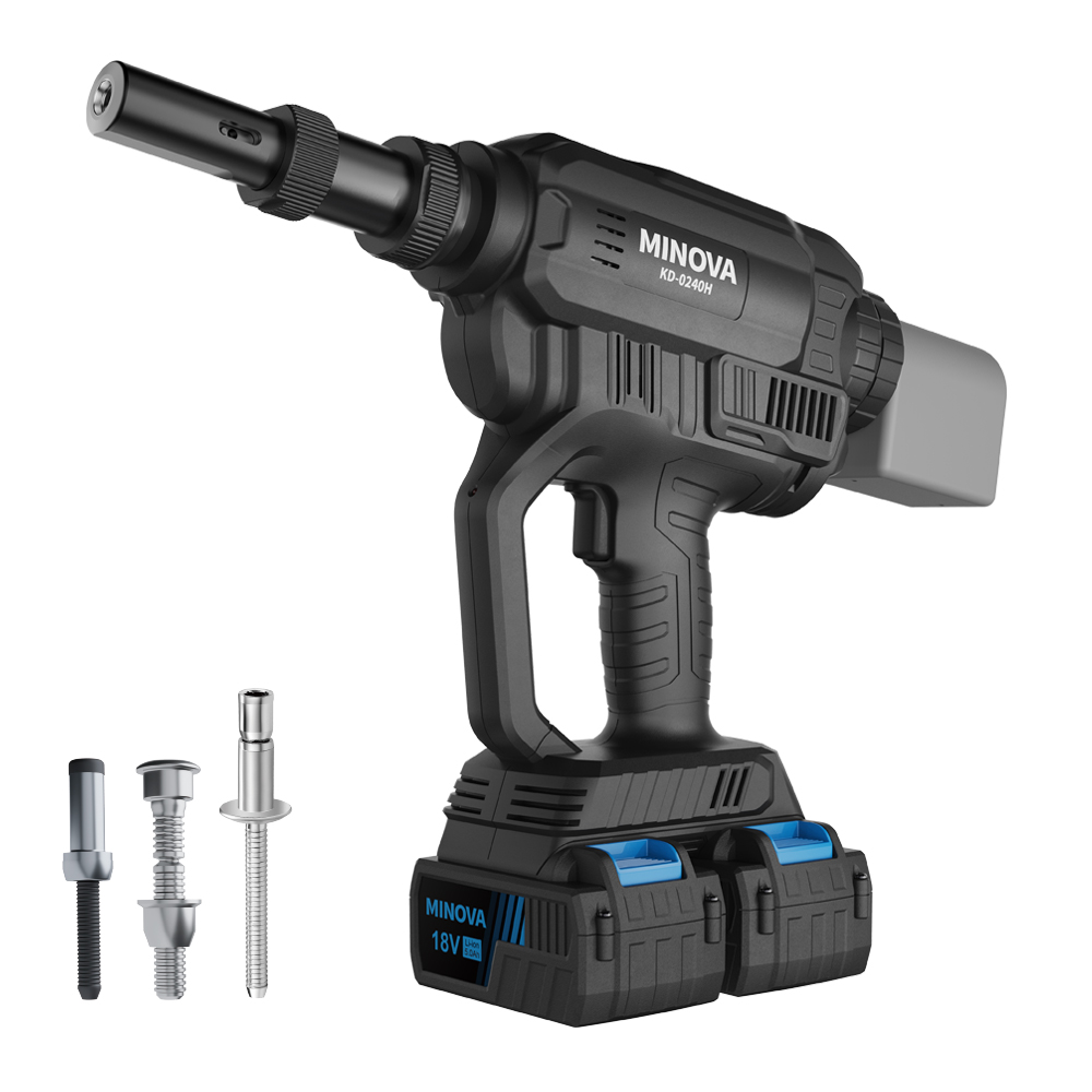 KD-0240H Cordless Brushless Rivet Tool