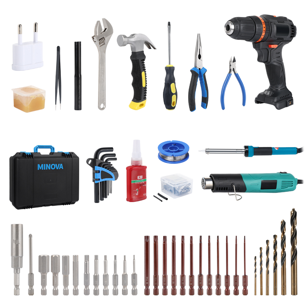 KD-02S Fastening Tool Repair Kit