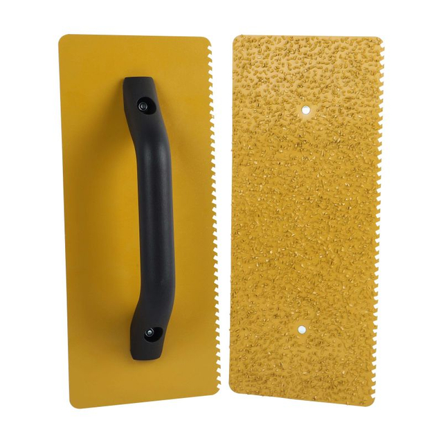MINOVA KD-5315T 6"*14'' Handle EPS Foam Rasp With Cutting Side