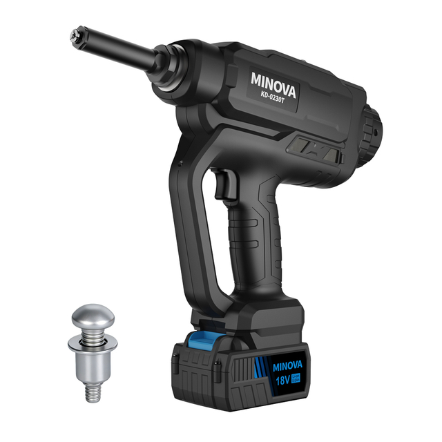 KD-0230T Cordless Brushless Rivet Tool