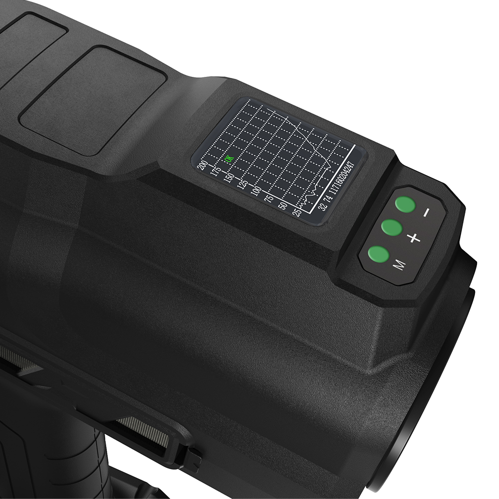 KD-0230TM 18V Brushless Tool for 8-12mm Sealing Rivet