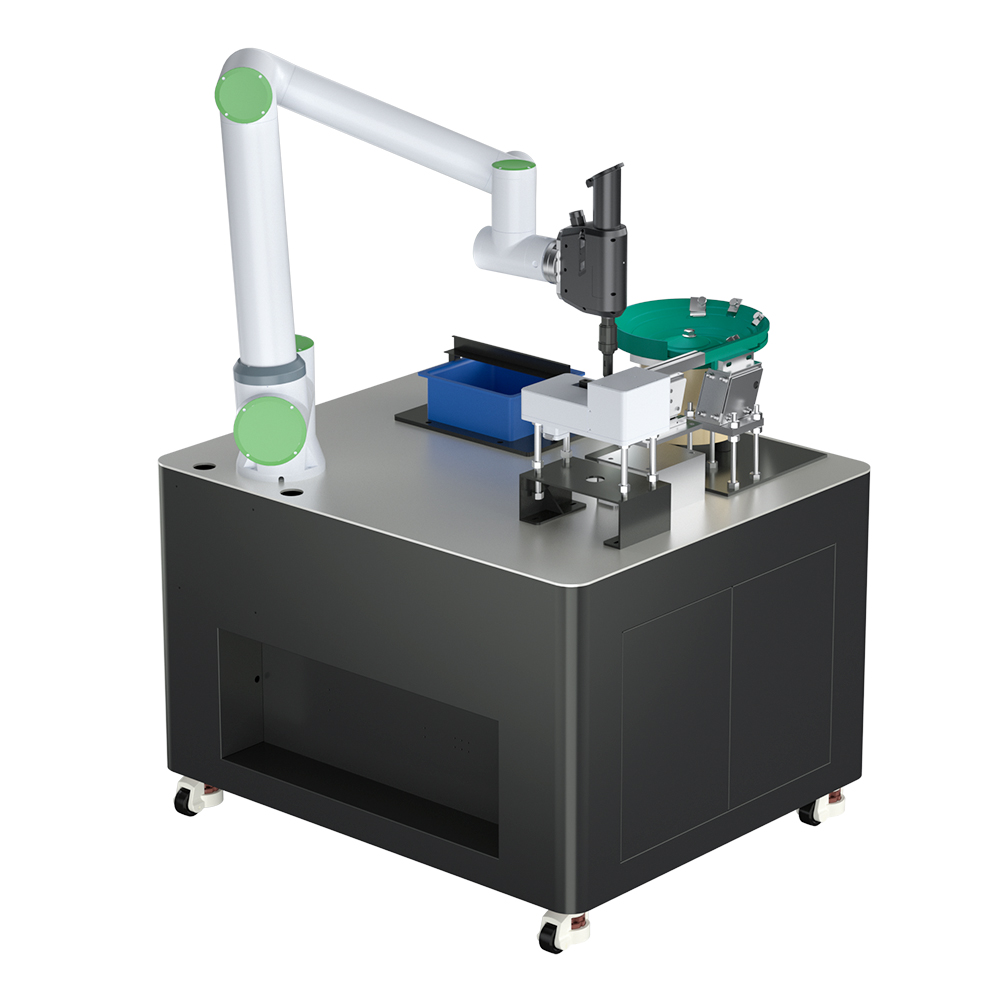 KD-0230R Automatic Riveting Robotic Arm Platform