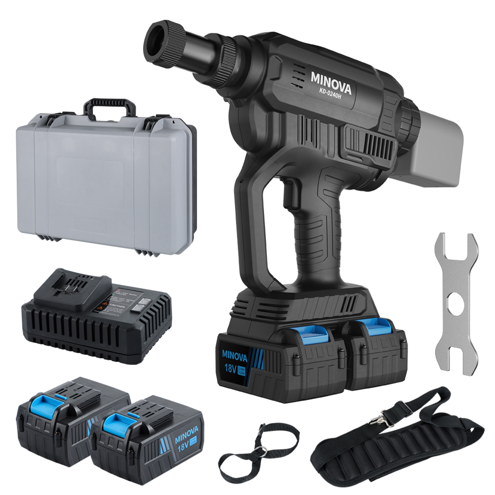 KD-0240H Cordless Brushless Rivet Tool