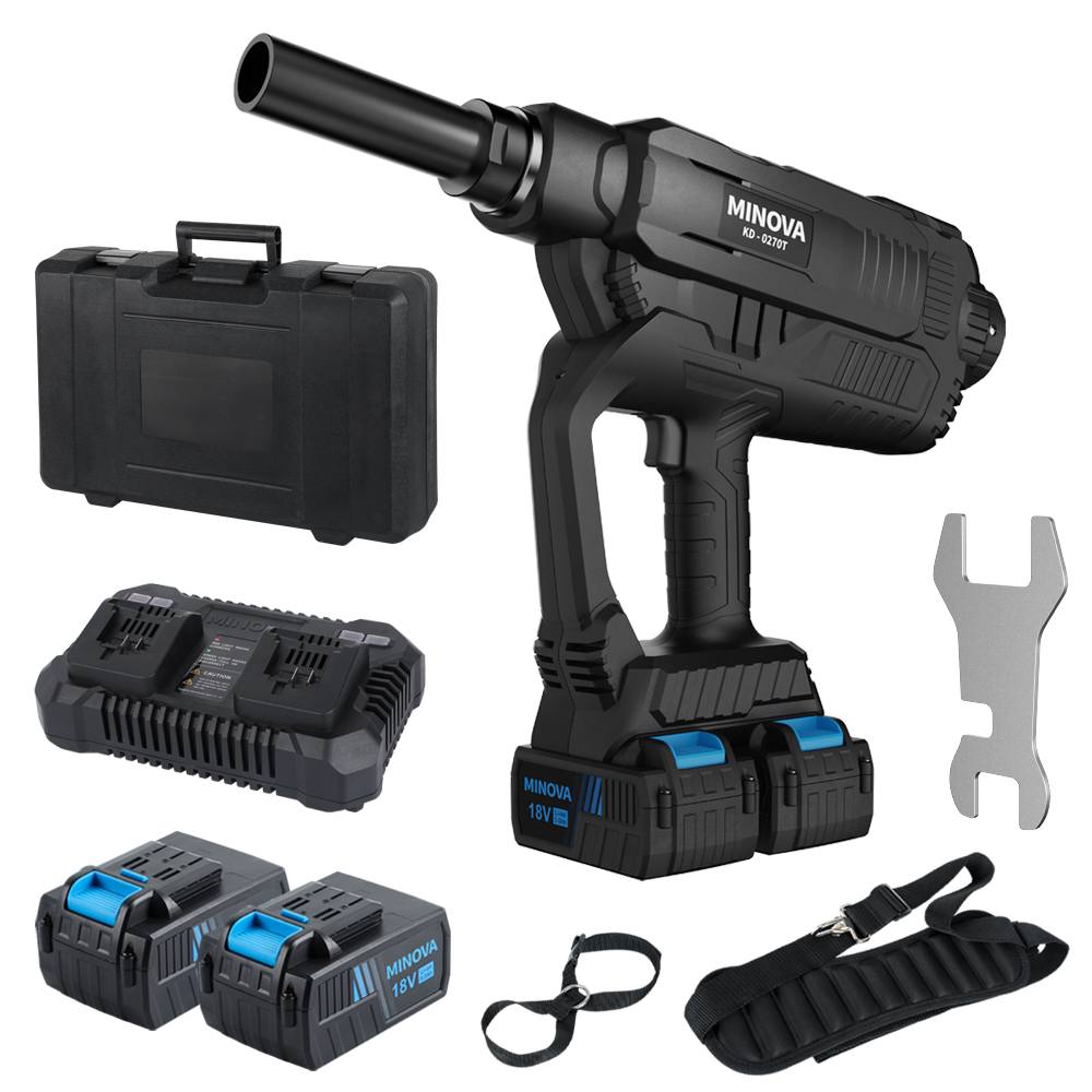 KD-0270T 36V Brushless Tool for 12mm BBtail