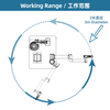 KD-0230R Automatic Riveting Robotic Arm Platform